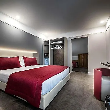 Hotel Varese Rzym